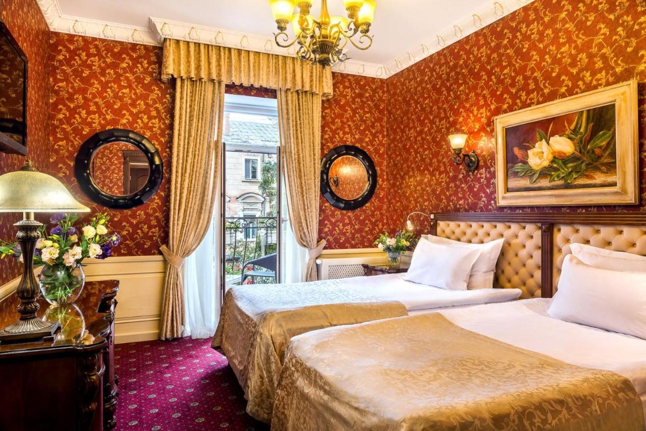 Frederic Koklen Boutique Hotel Odessa Eksteriør billede