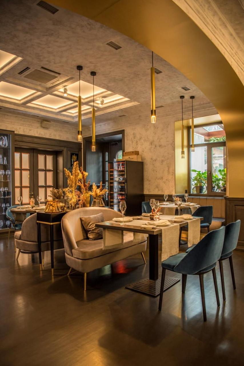 Frederic Koklen Boutique Hotel Odessa Eksteriør billede