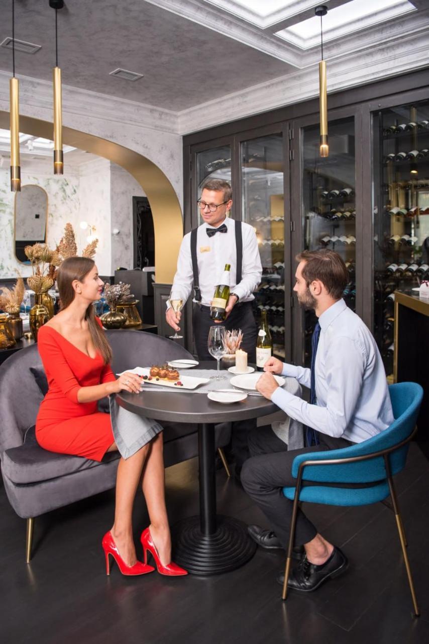 Frederic Koklen Boutique Hotel Odessa Eksteriør billede