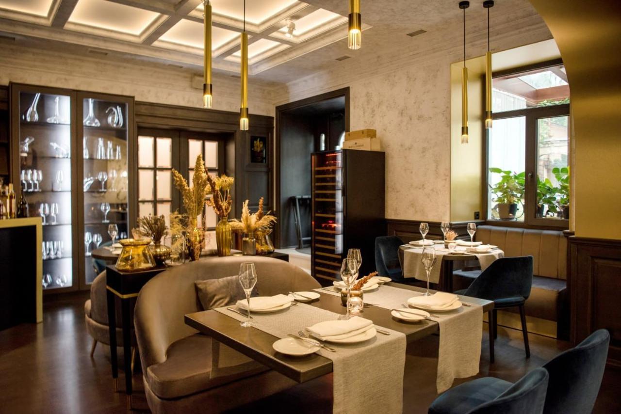 Frederic Koklen Boutique Hotel Odessa Eksteriør billede