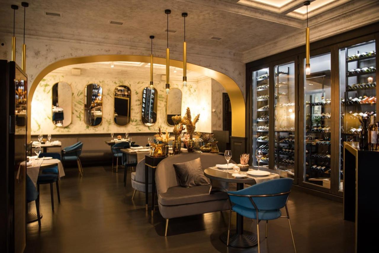 Frederic Koklen Boutique Hotel Odessa Eksteriør billede