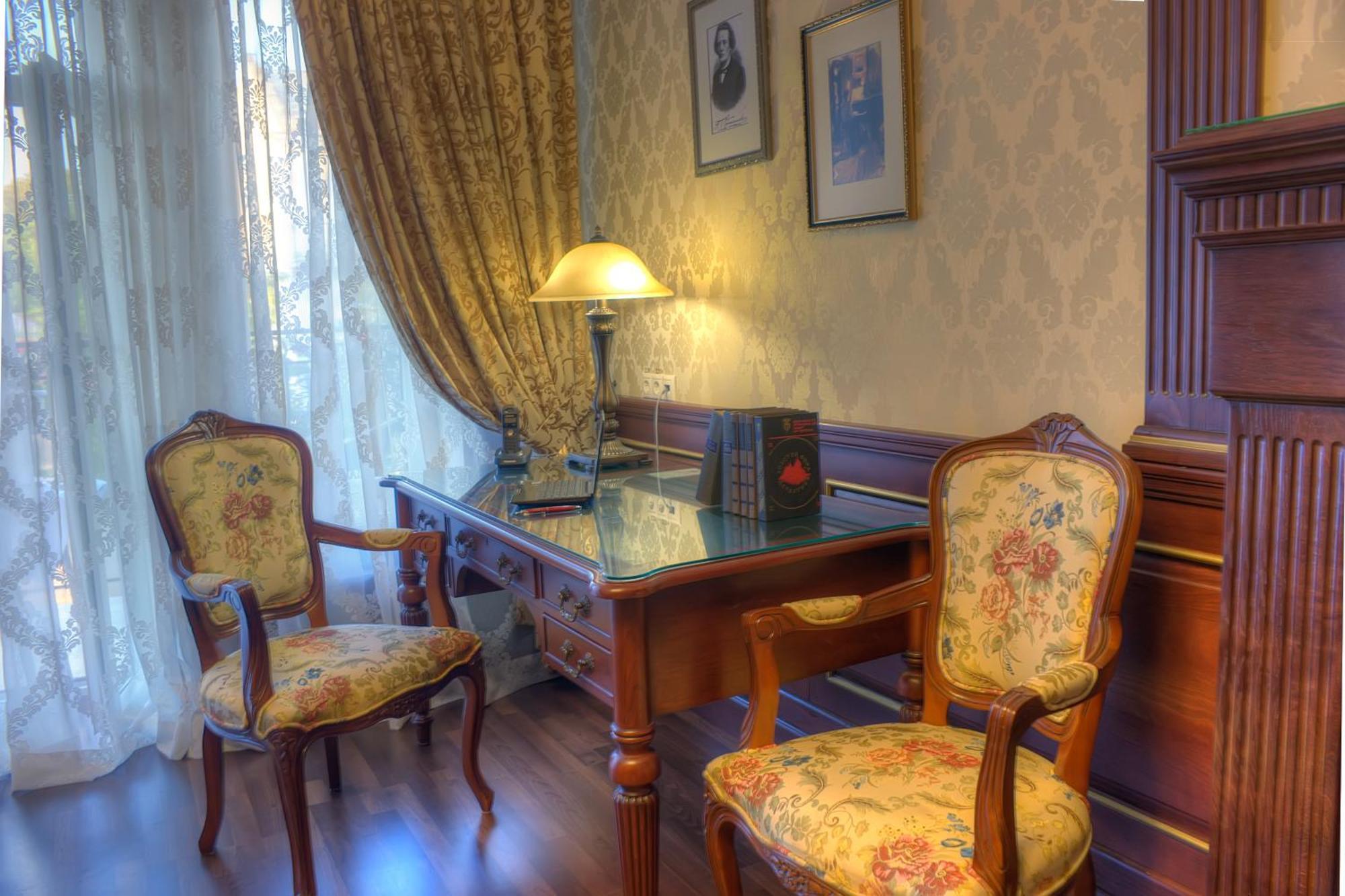 Frederic Koklen Boutique Hotel Odessa Værelse billede