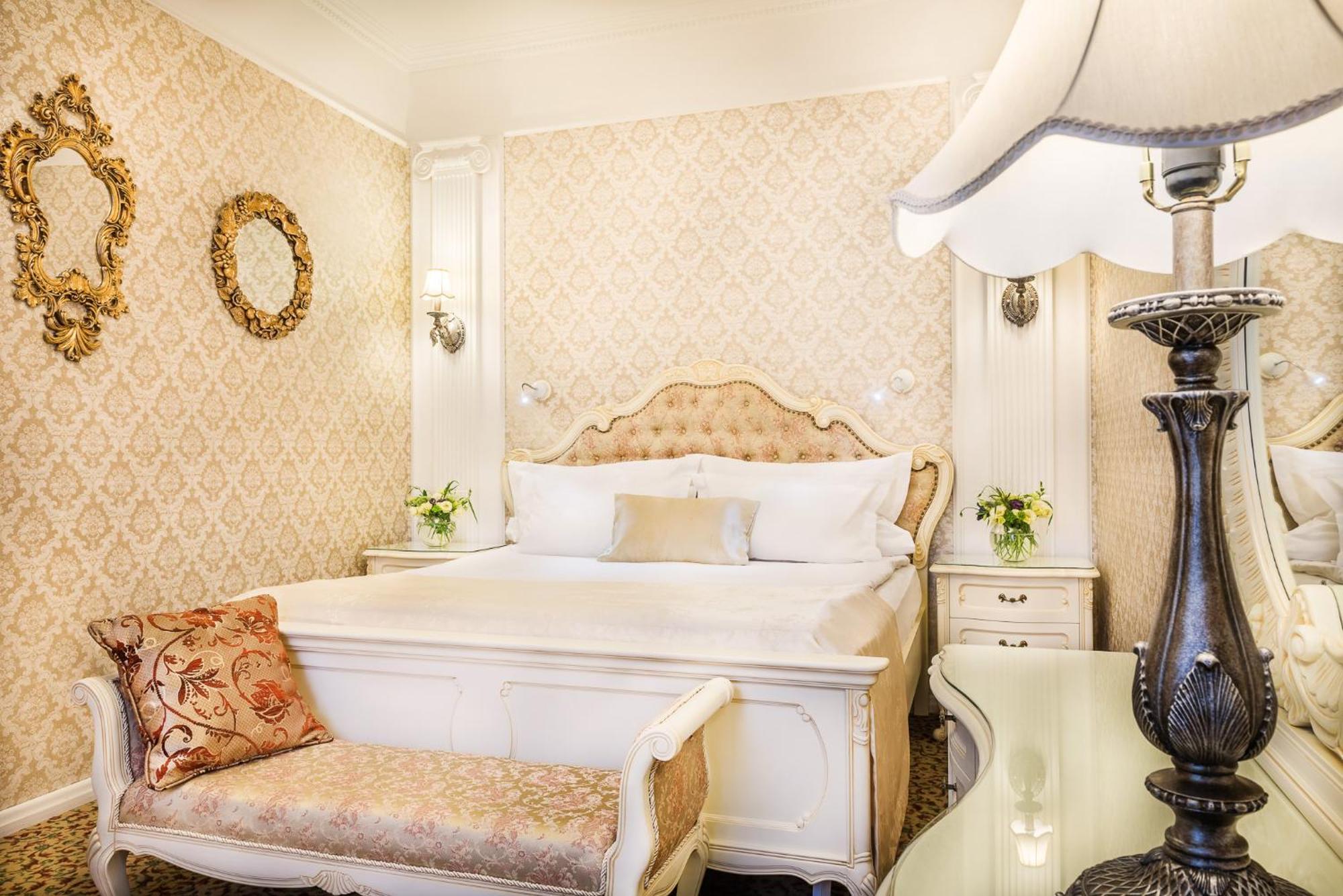 Frederic Koklen Boutique Hotel Odessa Værelse billede