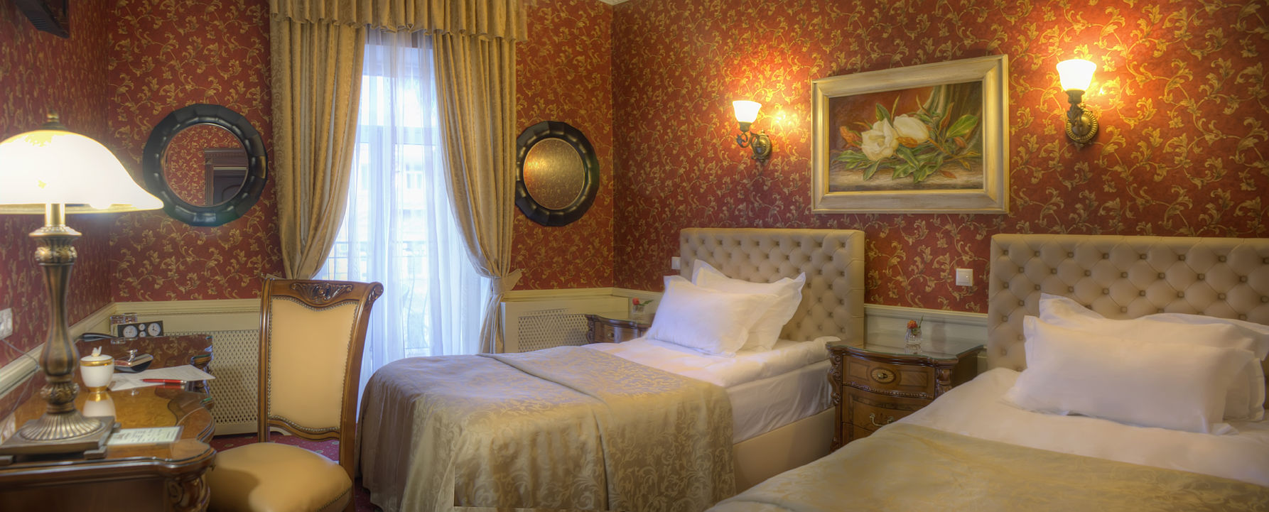 Frederic Koklen Boutique Hotel Odessa Eksteriør billede