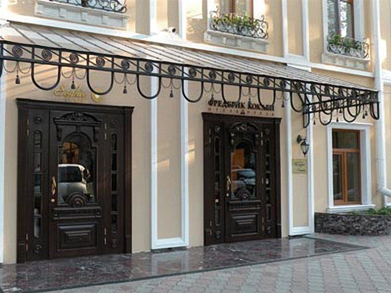 Frederic Koklen Boutique Hotel Odessa Eksteriør billede