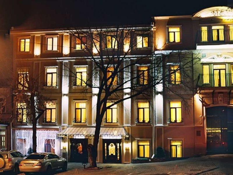Frederic Koklen Boutique Hotel Odessa Eksteriør billede