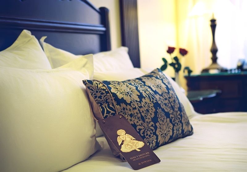 Frederic Koklen Boutique Hotel Odessa Eksteriør billede