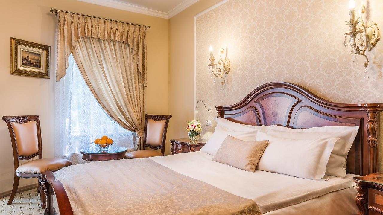 Frederic Koklen Boutique Hotel Odessa Værelse billede