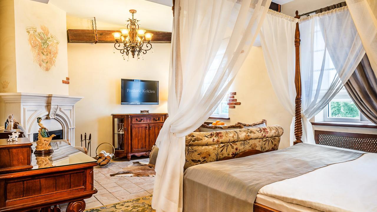 Frederic Koklen Boutique Hotel Odessa Eksteriør billede