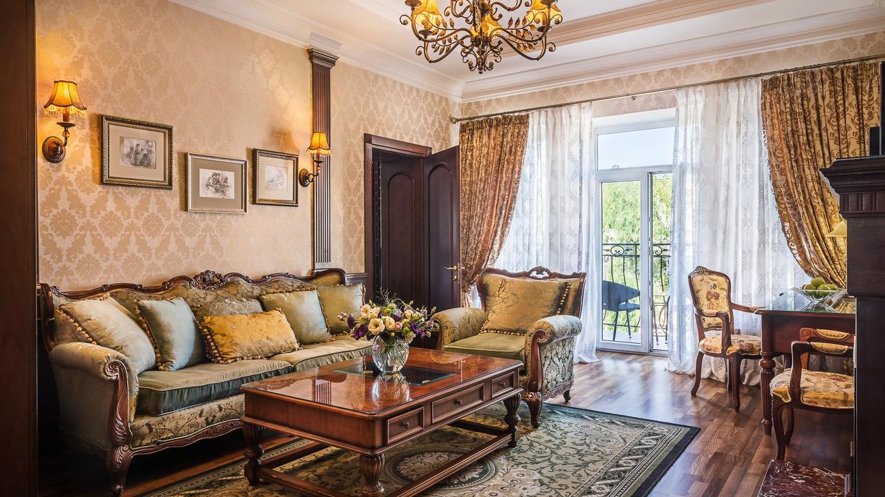Frederic Koklen Boutique Hotel Odessa Eksteriør billede