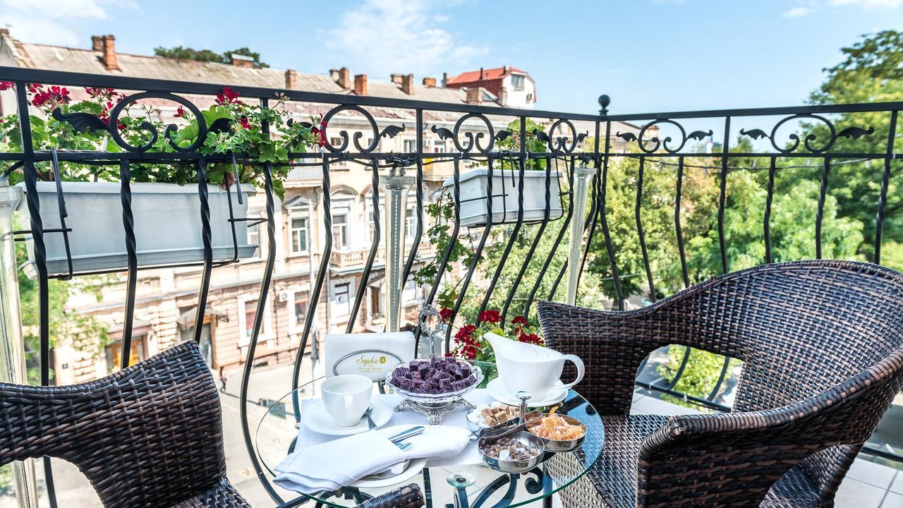 Frederic Koklen Boutique Hotel Odessa Værelse billede