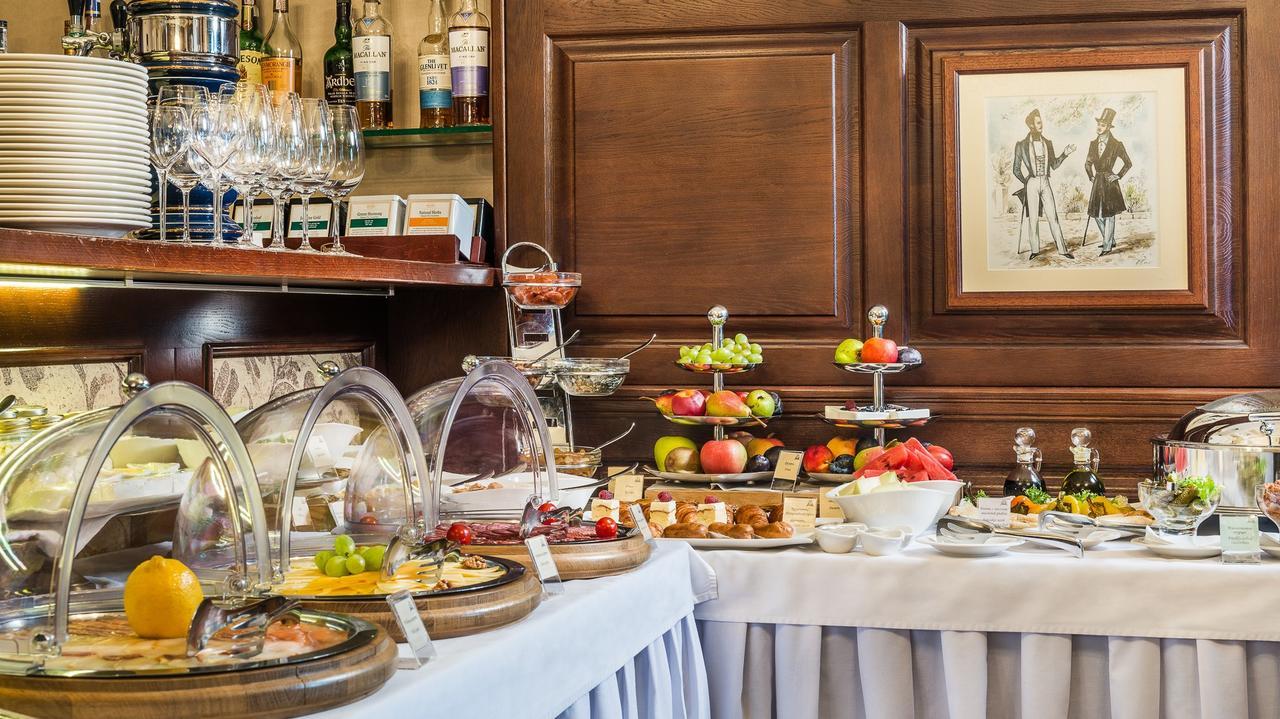 Frederic Koklen Boutique Hotel Odessa Eksteriør billede