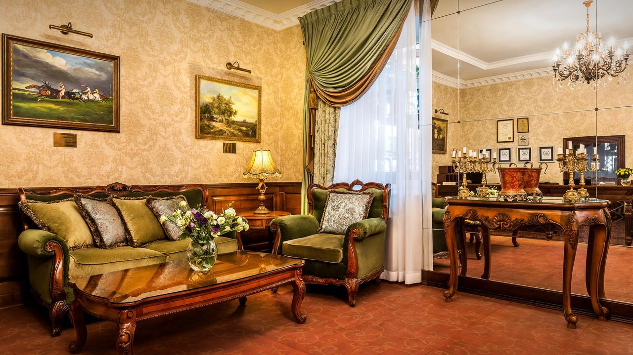 Frederic Koklen Boutique Hotel Odessa Eksteriør billede