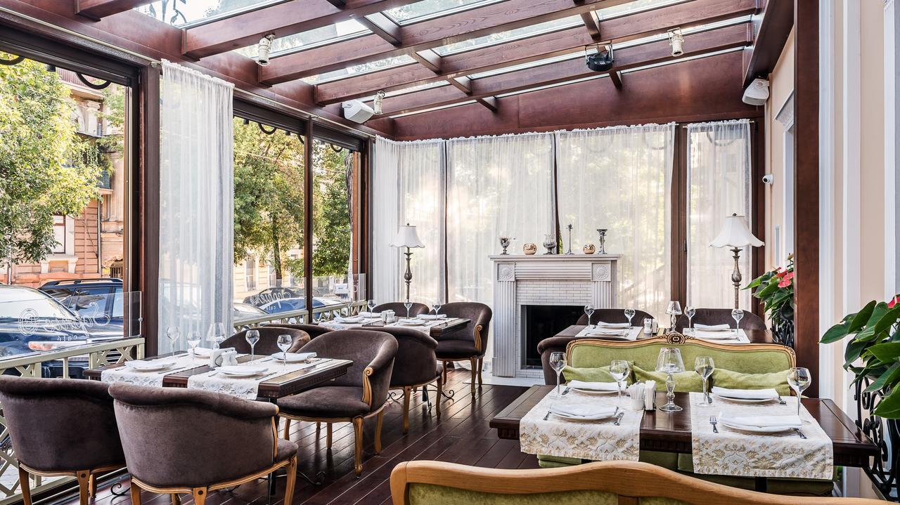 Frederic Koklen Boutique Hotel Odessa Eksteriør billede