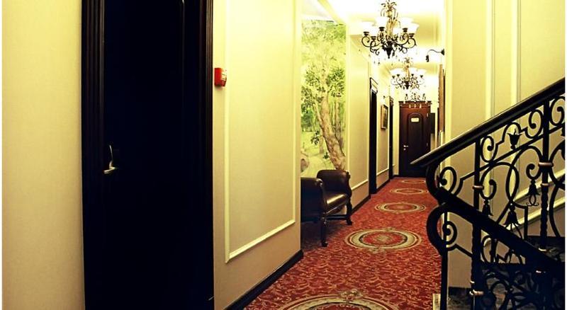Frederic Koklen Boutique Hotel Odessa Eksteriør billede