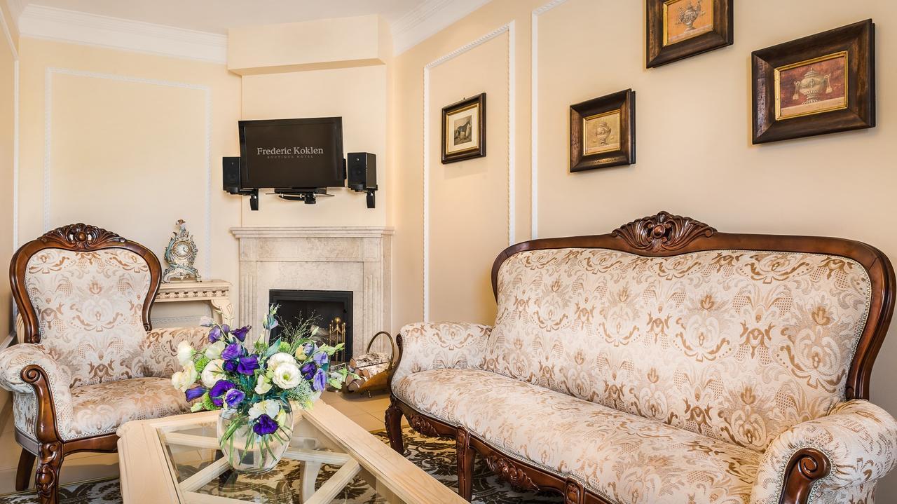 Frederic Koklen Boutique Hotel Odessa Eksteriør billede