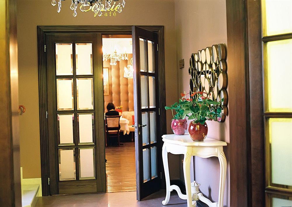 Frederic Koklen Boutique Hotel Odessa Interiør billede